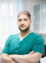 Имплантолог, стоматолог Павел Александрович Шишлов