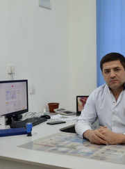 Уролог Джангир Агалыевич Шамедов