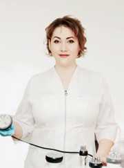 Косметолог, массажист Наталья Сергеевна Долгова