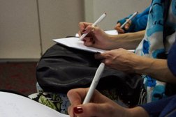 Тренинговый центр Дениса Чернакова Слово, с рейтингом 5 - находится по адресу Санкт-Петербург, Петергоф, Санкт-Петербургское шоссе, 111 