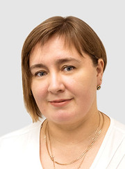 Физиотерапевт Ольга Александровна Синицина