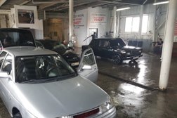 Автомойка Автоком, с рейтингом 3.5 - находится по адресу Тюмень, улица Федюнинского, 83/3 