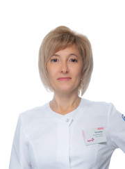 Эндокринолог Наталья Михайловна Котиева
