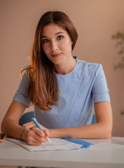 Гинеколог, акушер Елена Олеговна Малова