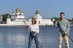 Компания по организации активного отдыха и сплавов Двигай лето, с рейтингом 4.2 - находится по адресу Кострома, Коммунальная улица, 11а 