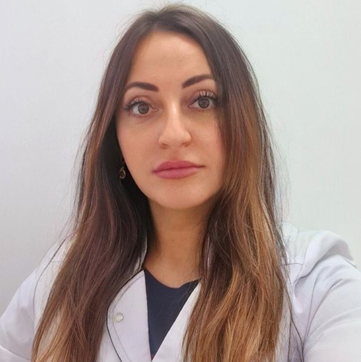 Галина Павловна Речнова