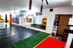 Бойцовский клуб Kordon, с рейтингом 2.5 - находится по адресу Краснодар, Домбайская, 7 