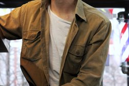 Барбершоп Chinaski, с рейтингом 5 - находится по адресу Республика Татарстан, Казань, Спартаковская улица, 165 