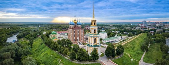Рязань: куда сходить и что посмотреть туристу