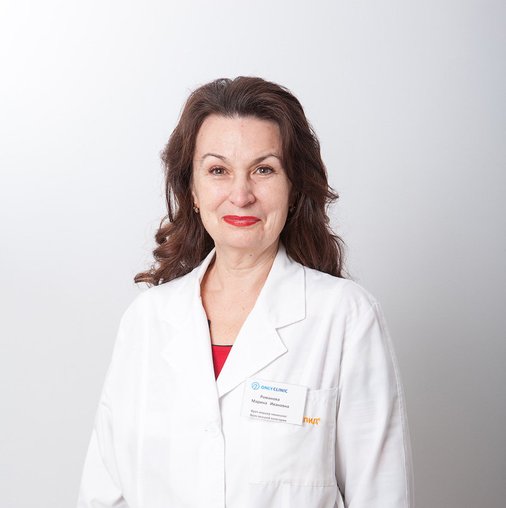 Марина Ивановна Романова