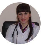Невролог, педиатр Лейла Ташмахаматовна Айдинова
