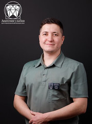 Стоматолог, стоматолог-ортопед Эмиль Рафаилович Хабибуллин