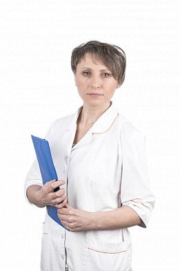 Татьяна Александровна Мозолевская