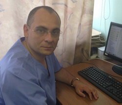 Сергей Владимирович Гончаров