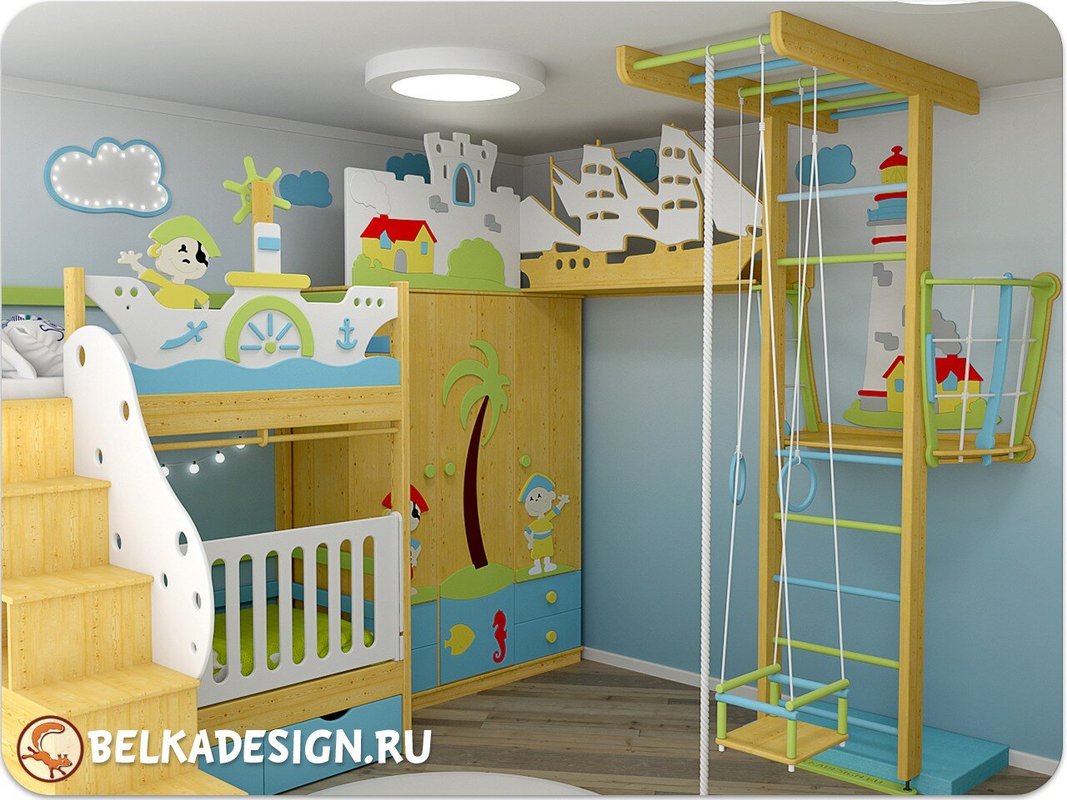 фотография Салона детской мебели Белкадизайн