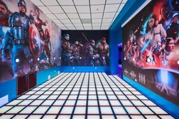 Парк Wow Land, с рейтингом 4.9 - находится по адресу Ростов-на-Дону, улица Курчатова, 59 