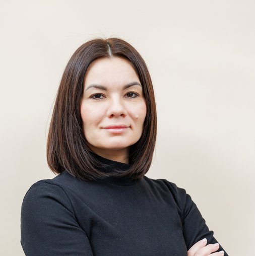 Анастасия Левко