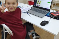 Школа программирования для детей Алгоритмика, с рейтингом 4.8 - находится по адресу Екатеринбург, улица Вильгельма де Геннина, 43 