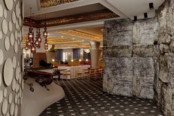 Ресторан Толе Би, с рейтингом 4.5 - находится по адресу Алматы, улица Толе Би, 128 