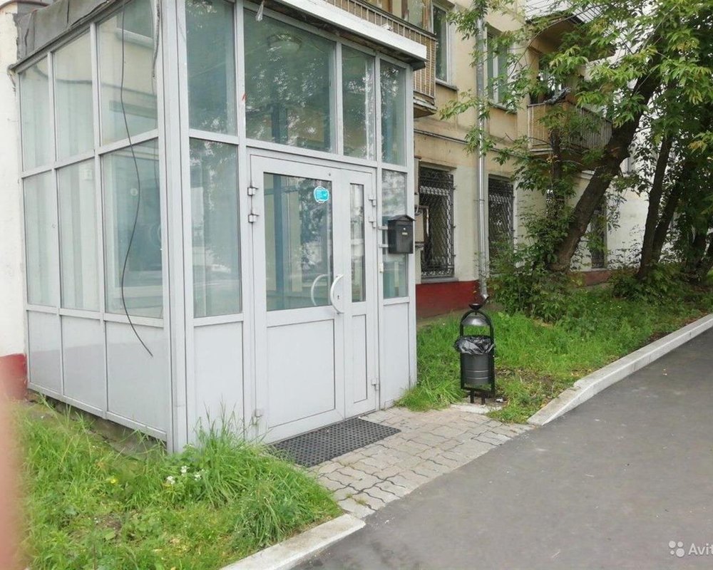 фотография Хостела Первый Парк Отель в Стрельбищенском переулке