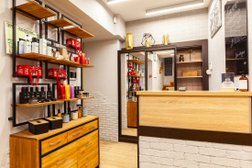 Салон красоты Da Elle, с рейтингом 4.7 - находится по адресу Москва, улица Красина, 7 ст2 