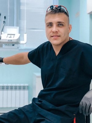 фотография Евгения Элдаровича Меликова