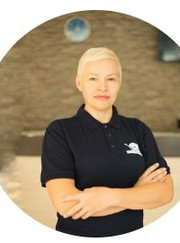 Инструктор по йоге, инструктор по стретчингу Марина Выскребенцева