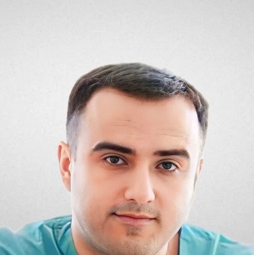 Виктор Алеексеевич Чебанов
