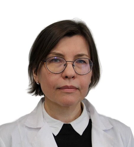 Наталия Валентиновна Попова