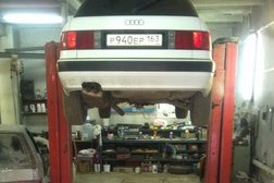 Автосервис Garage tuning, с рейтингом 1.8 - находится по адресу Самара,  улица Красных Коммунаров, 17в 