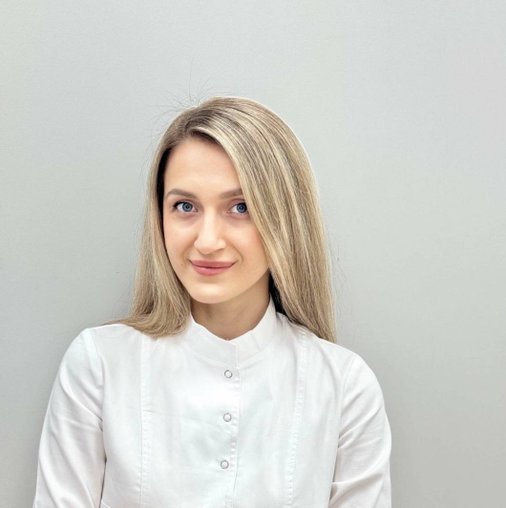 Дарья Сергеевна Черенкова