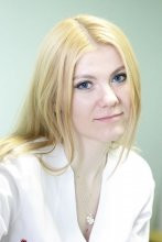 Врач функциональной диагностики Татьяна Владимировна Брюханова