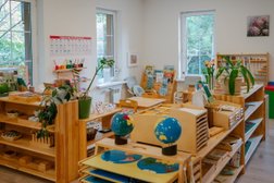 Монтессори детский сад Мозаика, с рейтингом 4.9 - находится по адресу Московская область, Красногорск, улица Согласия, 1 