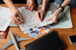 Туристическое агентство Экспресс Тур, с рейтингом 4.9 - находится по адресу Московская область, Серпухов, улица Ворошилова, 214 