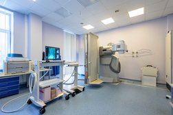 Консультативно-диагностический центр с поликлиникой ФГБУ, с рейтингом 4.9 - находится по адресу Санкт-Петербург, Морской проспект, 3 