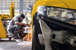 Автосервис PRO Кузовной, с рейтингом 5 - находится по адресу Санкт-Петербург, улица Софийская, 4д 