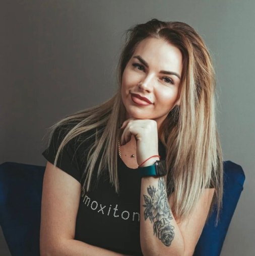 Анастасия Константинова