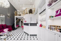 Ногтевая студия Magenta, с рейтингом 4.7 - находится по адресу Санкт-Петербург, проспект Героев, 33 ст1 