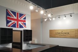 Барбершоп Union Jack, с рейтингом 4.2 - находится по адресу Московская область, Мытищи, Юбилейная улица, 4 