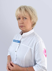 Отоларинголог Антонина Александровна Петрухина