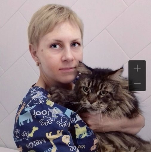 Елена Николаевна Федотова