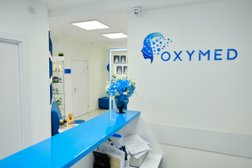 Oxymed, с рейтингом 4.9 - находится по адресу Оренбург, 460000, улица Диагностики, 21 