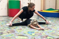 Школа художественной гимнастики для детей Gymbalance, с рейтингом 5 - находится по адресу Санкт-Петербург, Репищева улица, 7 
