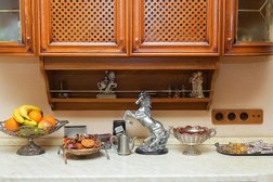 Гостевой дом Рашель, с рейтингом 3.3 - находится по адресу Москва, Бауманская улица, 35/1 