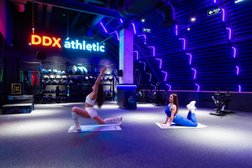 Фитнес-клуб DDX Fitness, с рейтингом 4 - находится по адресу Самара, Московское шоссе, 205 