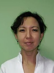 Отоларинголог Индира Думановна Кудабаева