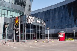 Бар Руки Вверх!, с рейтингом 4 - находится по адресу Мытищи, Олимпийский проспект, 29 строение 2 