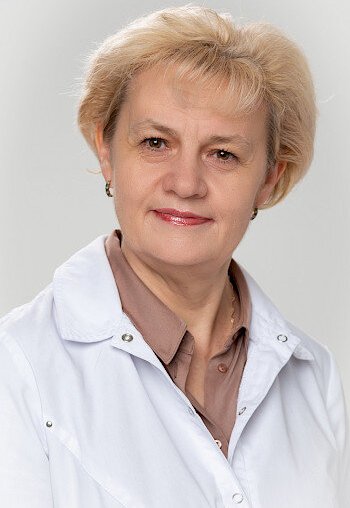 Елена Сергеевна Захарова