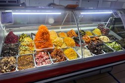 Бутик корейских салатов, с рейтингом 2 - находится по адресу Нур-Султан, Сәкен Сейфуллин, 47 