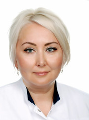 Кардиолог, терапевт Ляйсан Марисовна Заерова